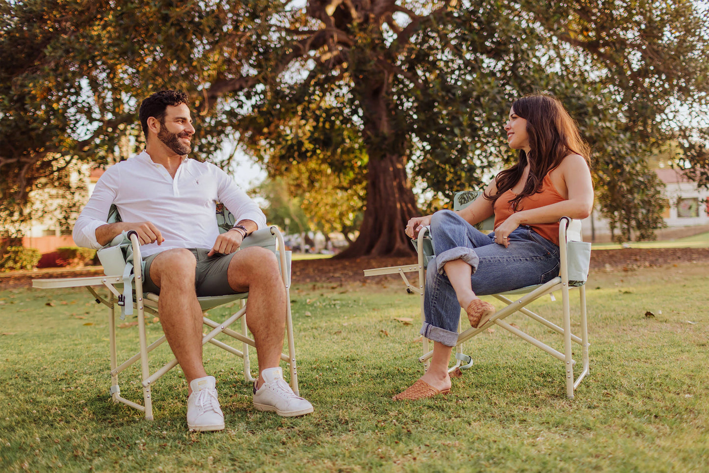 Outdoor Directors Folding Chair