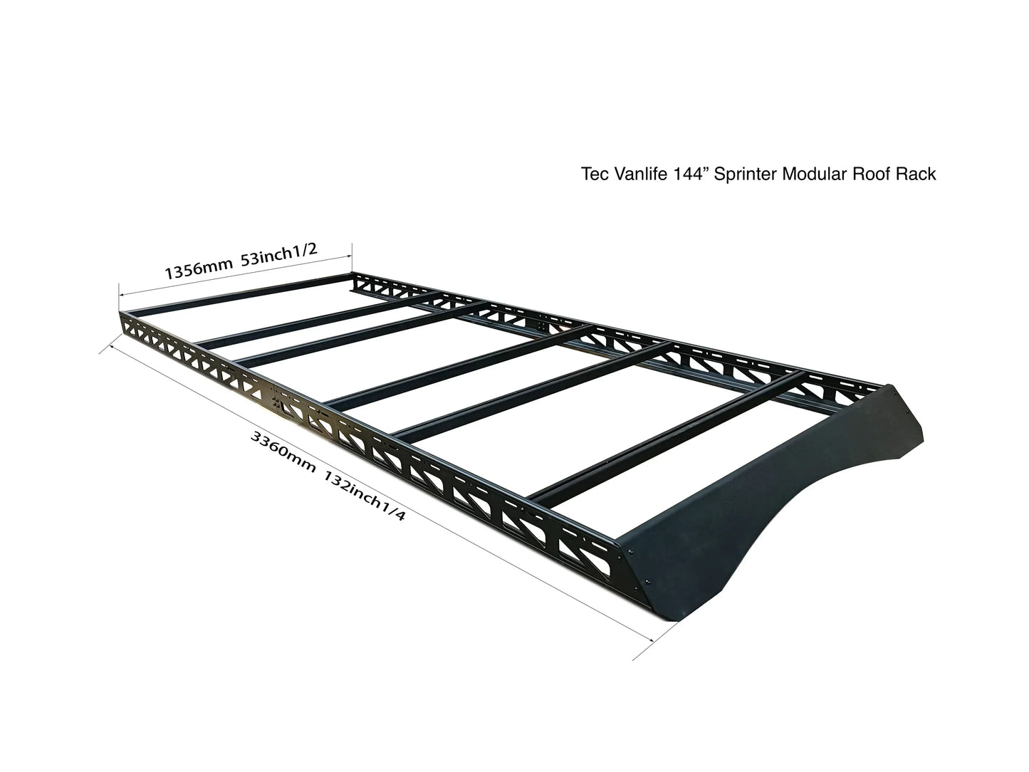 Sprinter Modular Roof Rack