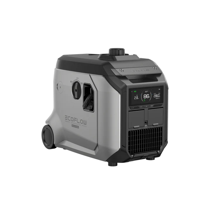 EcoFlow Dual Fuel Smart Generator 4000