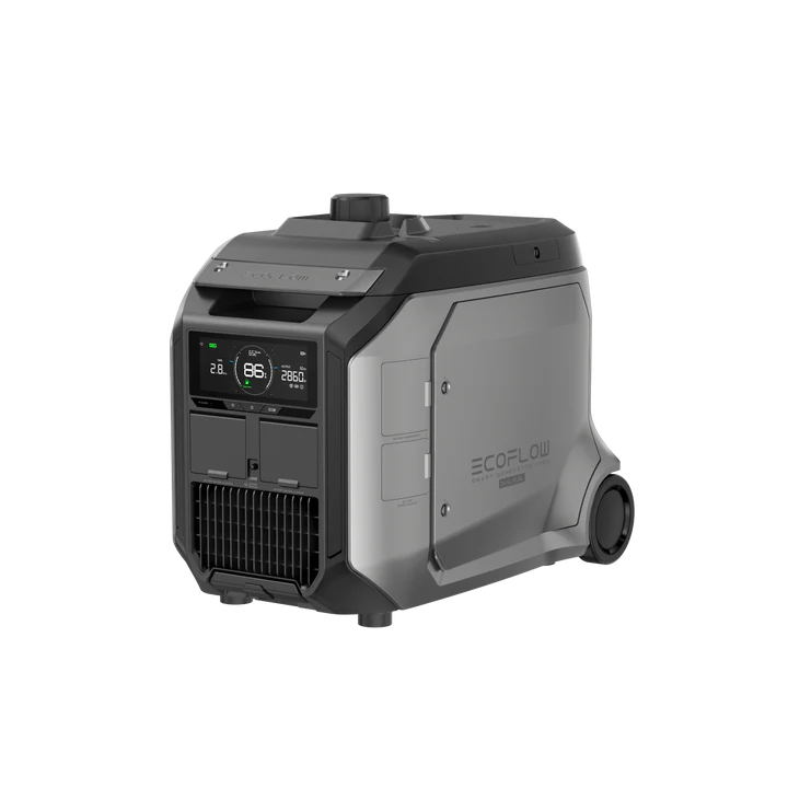 EcoFlow Dual Fuel Smart Generator 4000