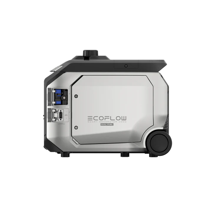 EcoFlow Dual Fuel Smart Generator 4000