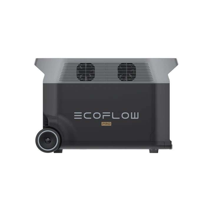 EcoFlow DELTA Pro Bundle + 2x 400W (800W) Solar Panels