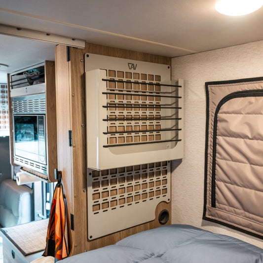 Ekko MOLLE Shelf System