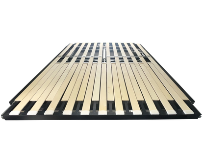 Camper Van Expandable Elevator Bed