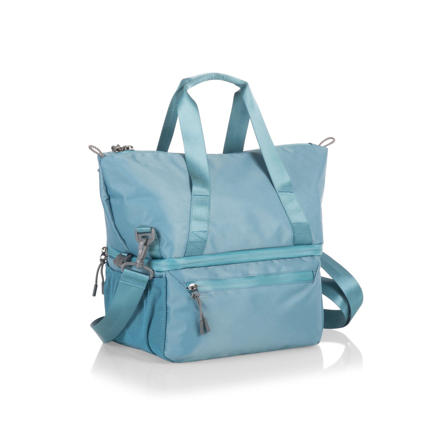 Tarana Recycled Lunch Bag Cooler with Utensils