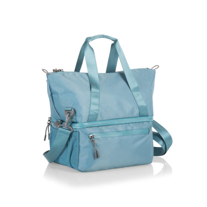 Tarana Recycled Lunch Bag Cooler with Utensils