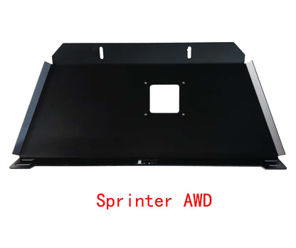 Sprinter Engine Skid Plate 2019+