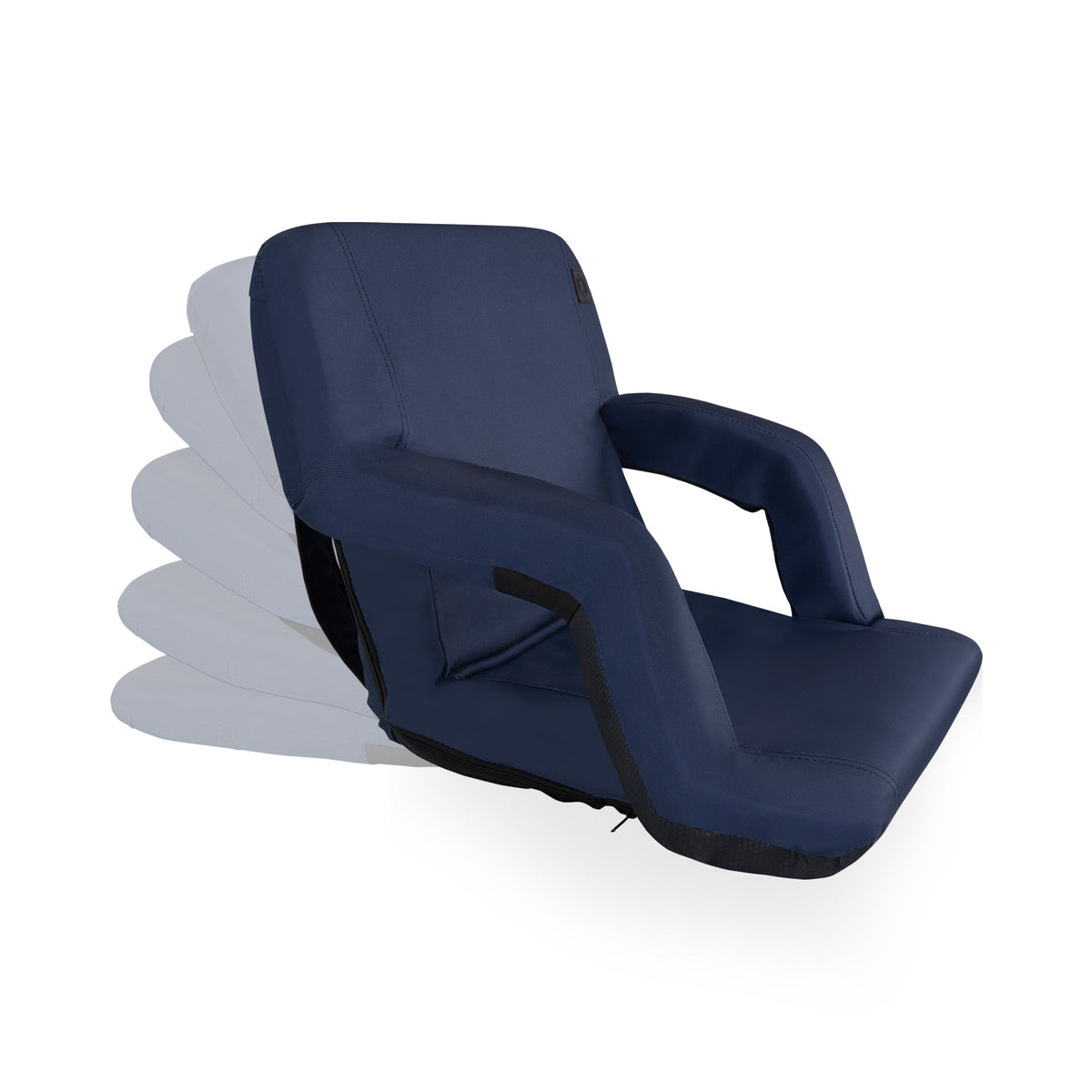 Ventura Portable Reclining Stadium Seat
