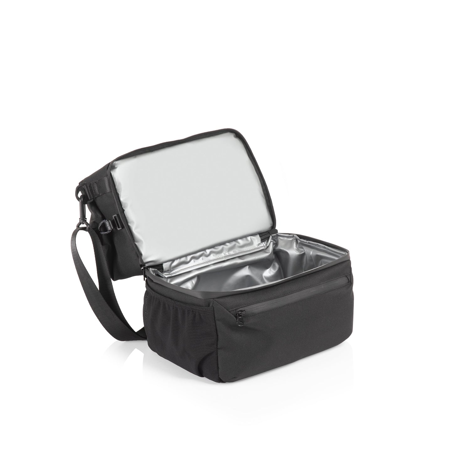 Tarana Recycled Lunch Bag Cooler with Utensils