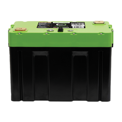 12V 132Ah LiFePO4 Lithium Battery – Group 27, Bluetooth & Heated | Expion360