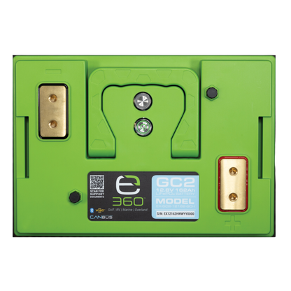 12V 162Ah LiFePO4 Lithium Battery – GC2, Bluetooth & Heated | Expion360