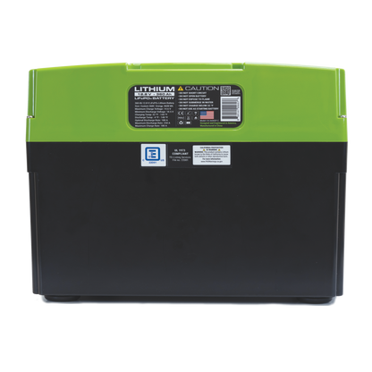 12V 368Ah LiFePO4 Lithium Battery – EX1 | Expion360