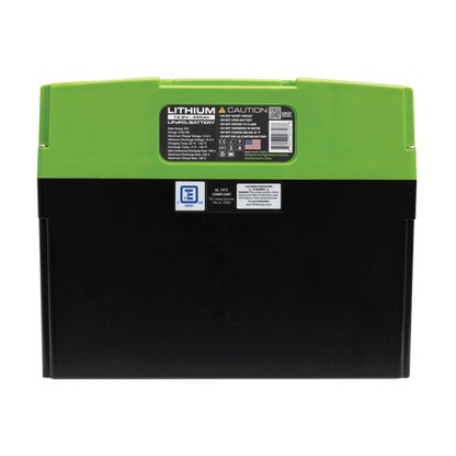 12V 450Ah LiFePO4 Lithium Battery – EX1, Bluetooth | Expion360