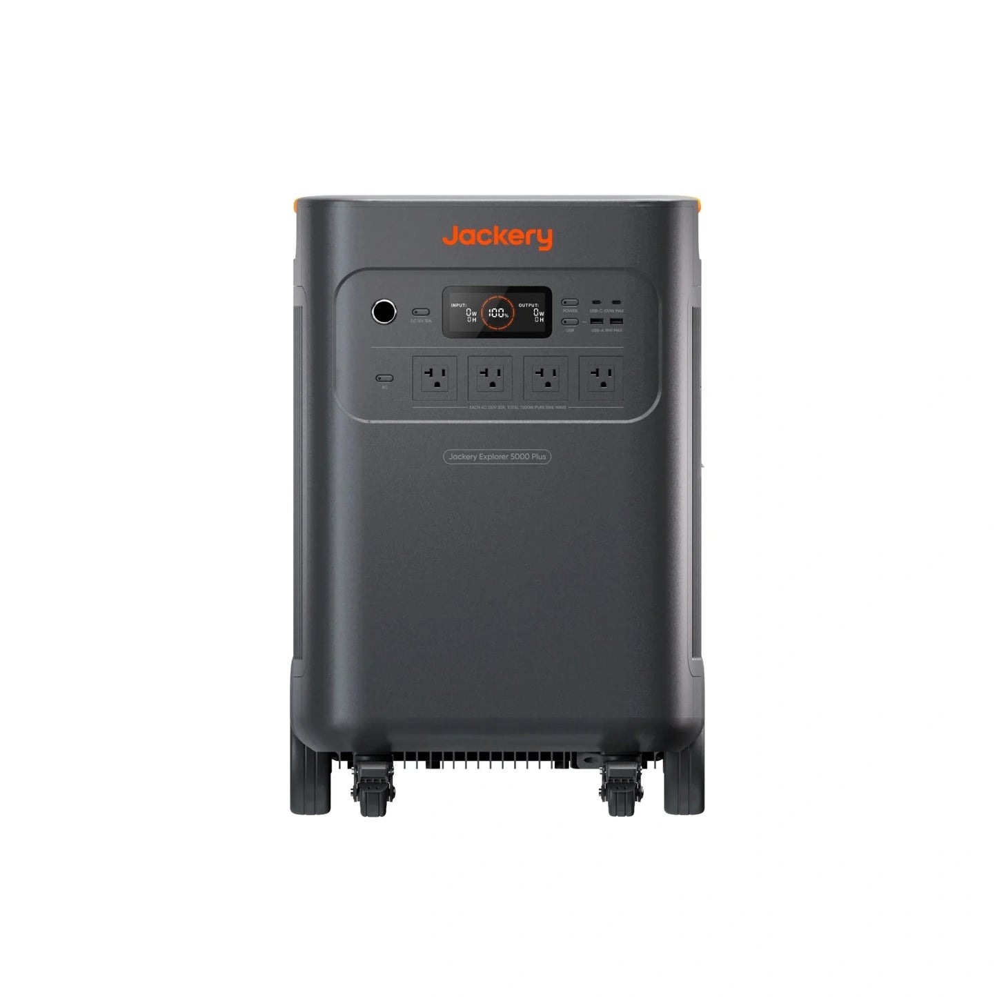 Explorer 5000 Plus