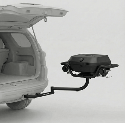 F-20 Hitch Mounted Propane Grill