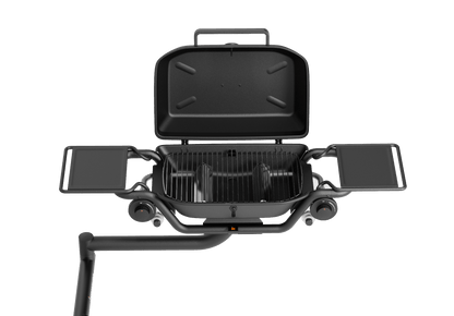 F-20 Hitch Mounted Propane Grill