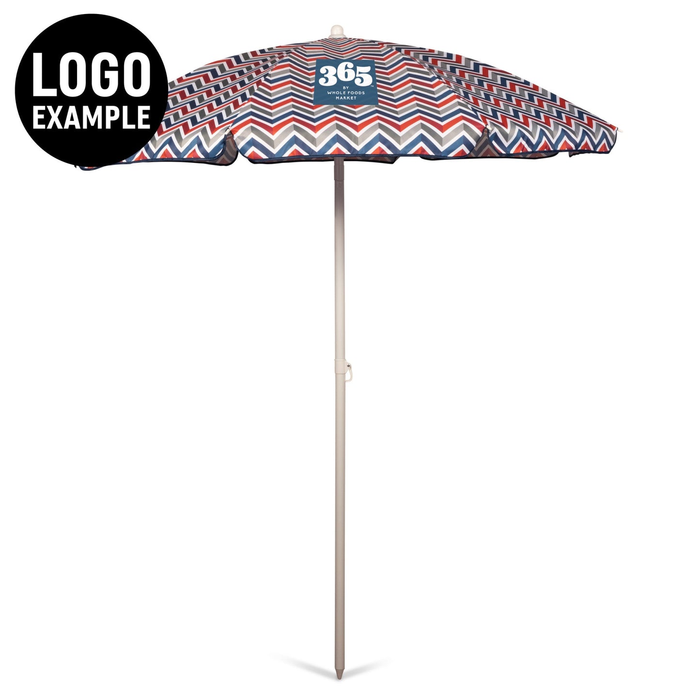 5.5 Ft. Portable Beach Umbrella