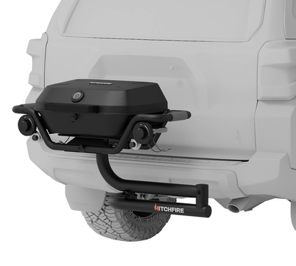 HitchFire F-20 Hitch Mounted Propane Grill