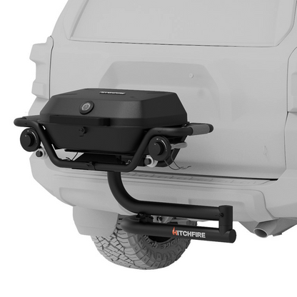 F-20 Hitch Mounted Propane Grill