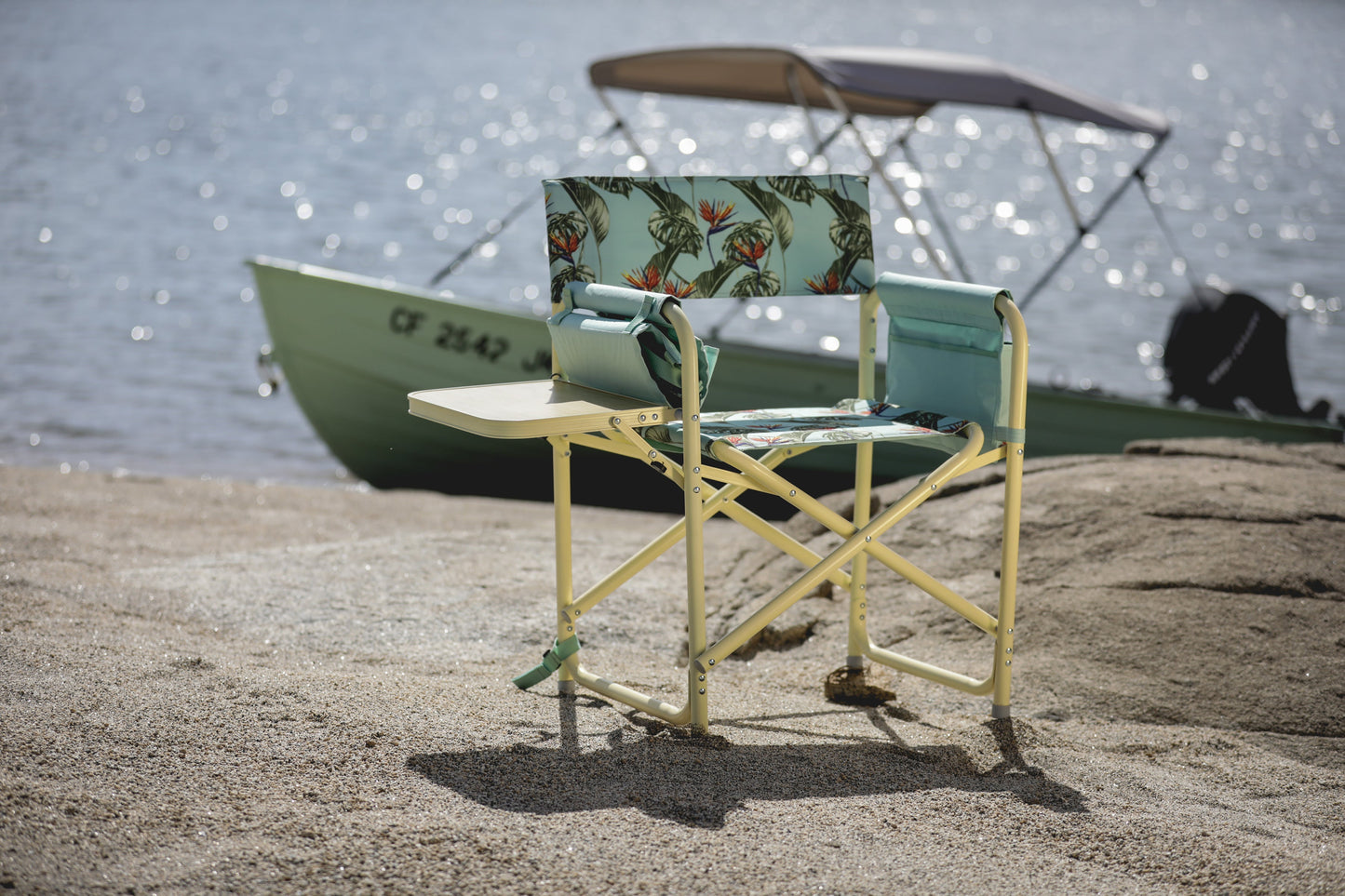 Outdoor Directors Folding Chair