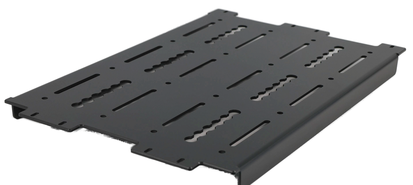 Decking System For Modular Roof Racks