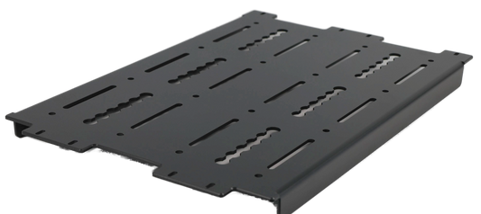 Decking System For Modular Roof Racks