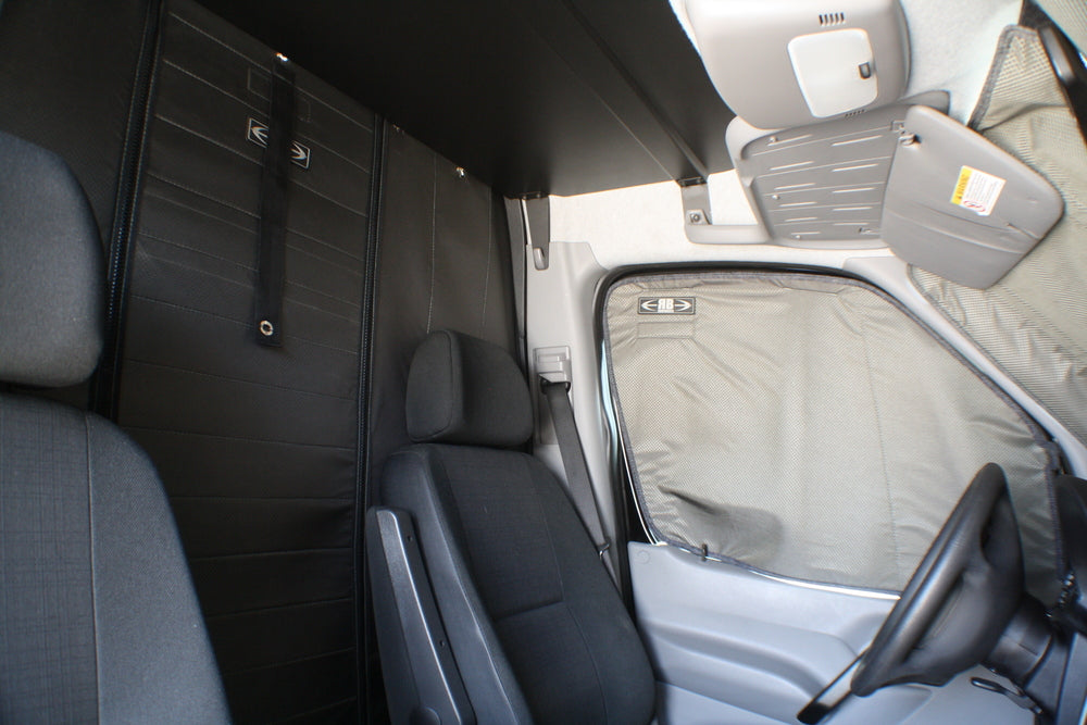 2007-2018 /  Sprinter Raised Headliner Shelf