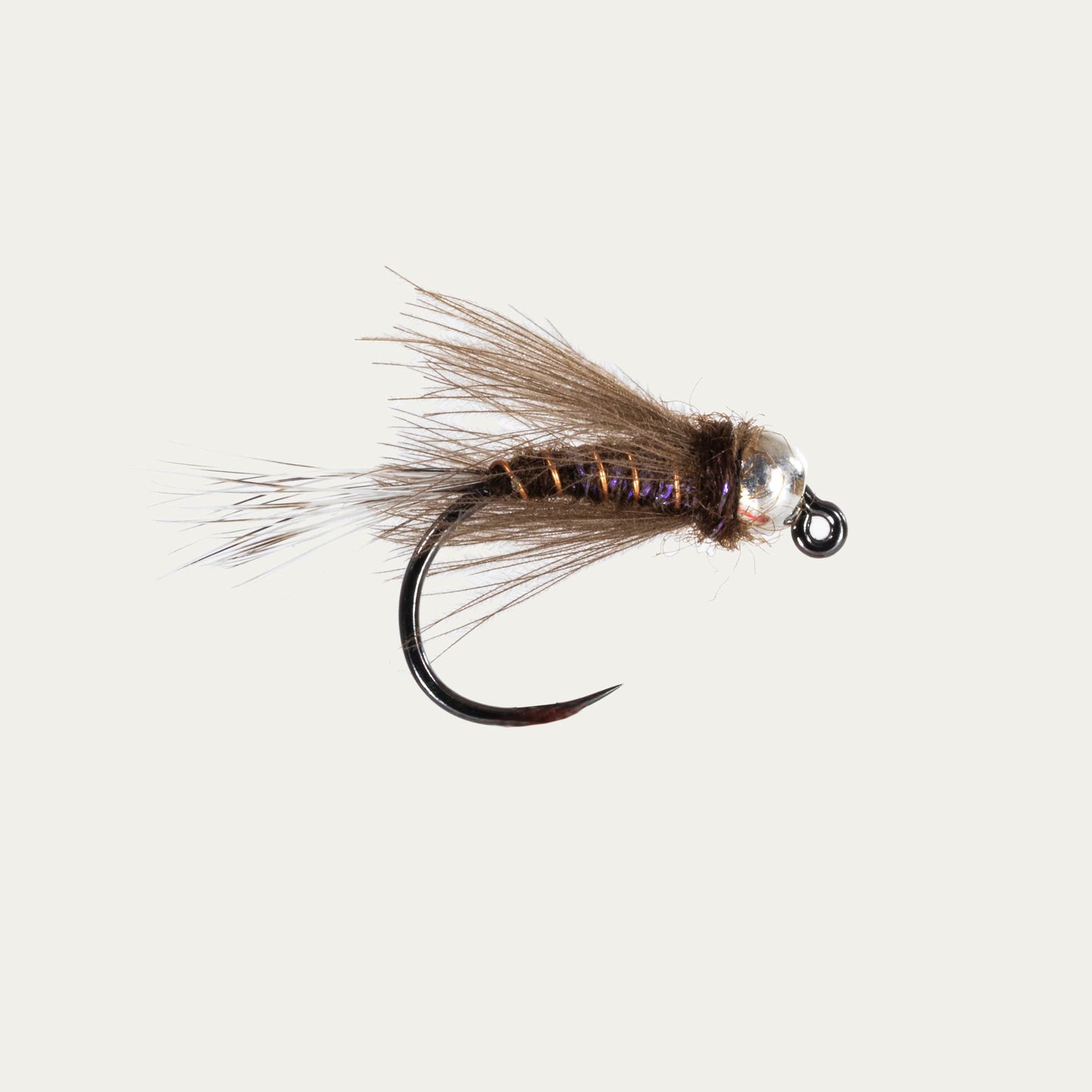 Duracell Tungsten Beadhead Jig Nymph - 3 Pack