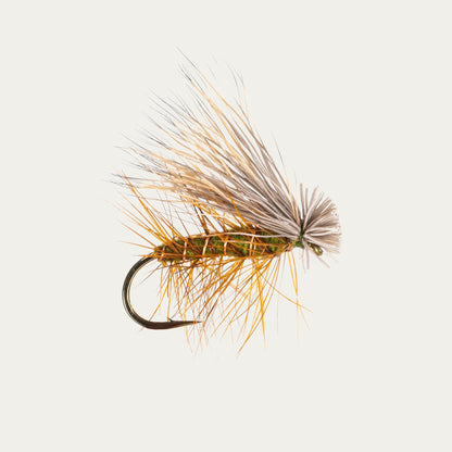 Elk Hair Caddis - 3 Pack