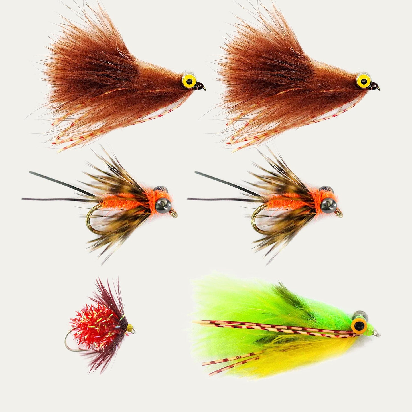 Carpe Diem Carp Fly Assortment