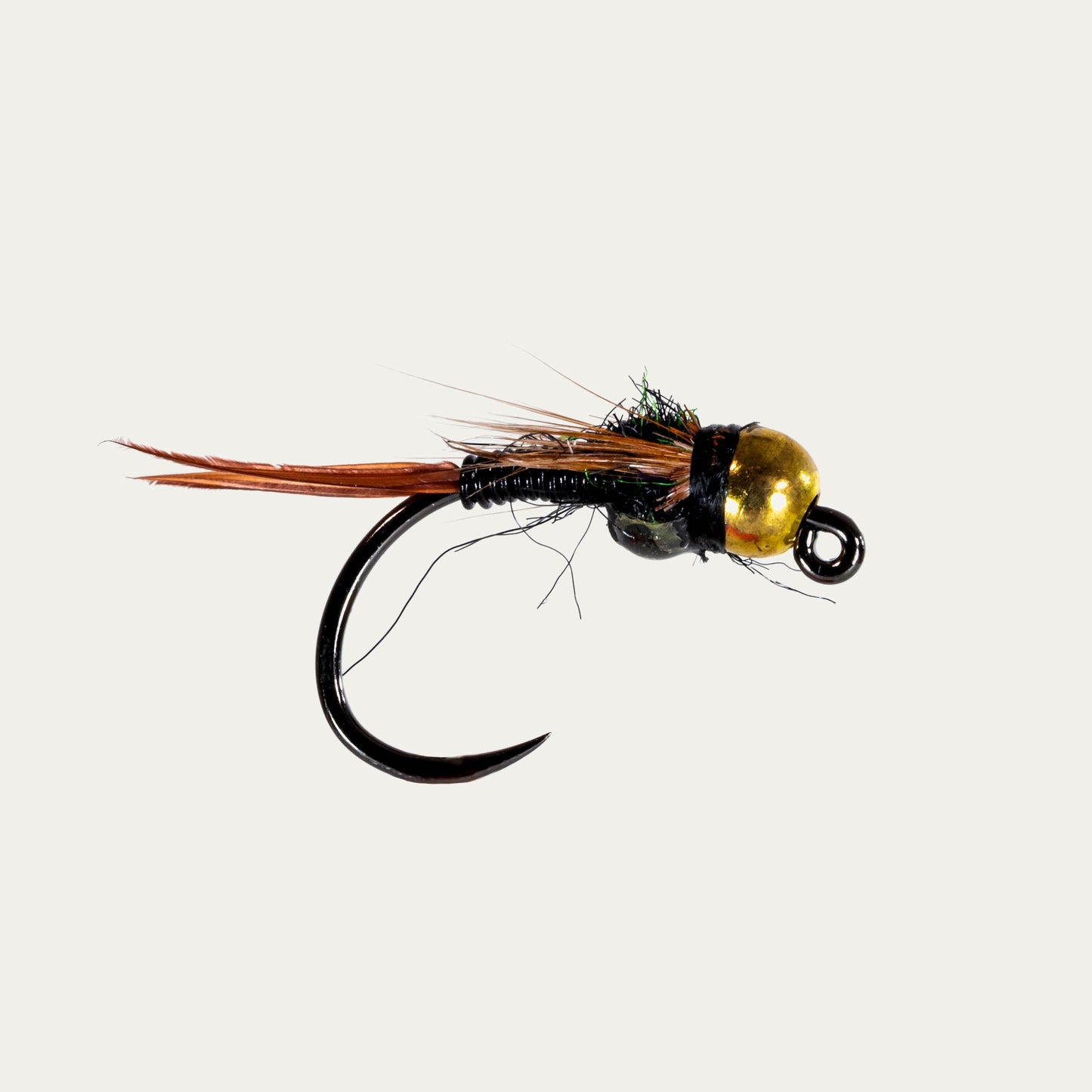 Beadhead Copper John Jig- 3 Pack