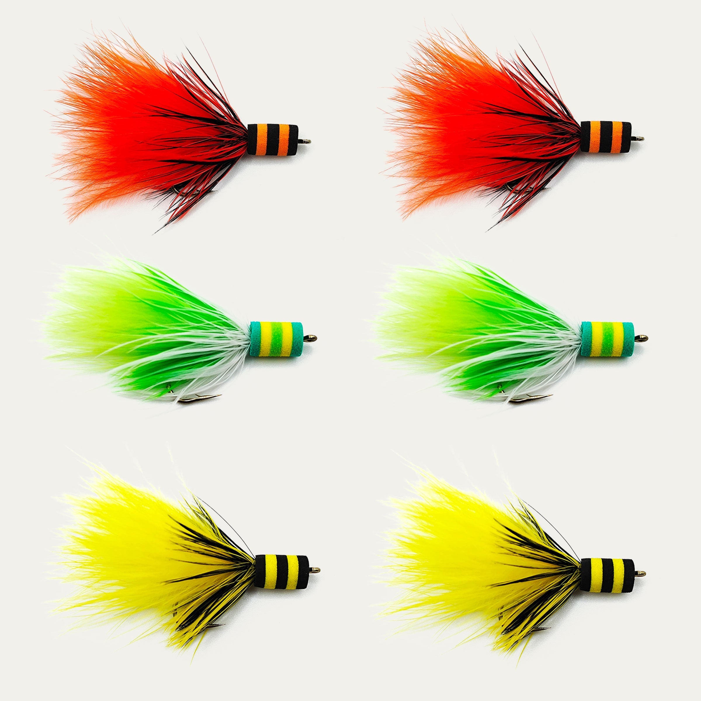 Micro Popper Assortment – RackUp+Go