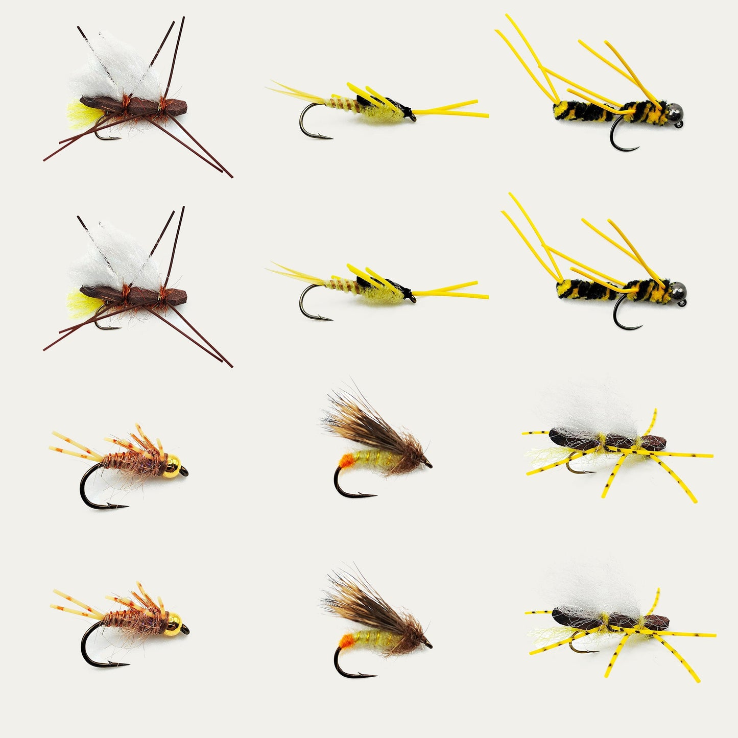 Golden Stones & Sallys Assortment