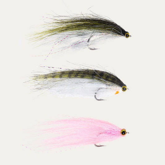 Baitfish Select Fly Assortment