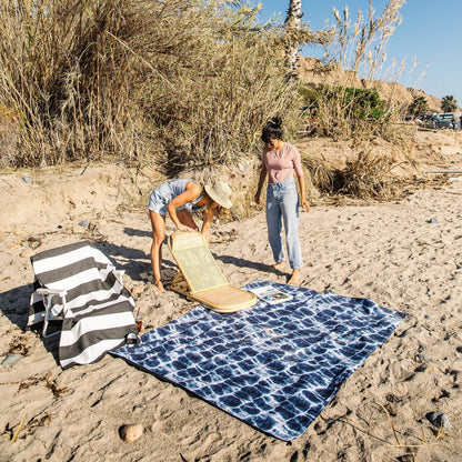 Festival Blanket: Agua Blue