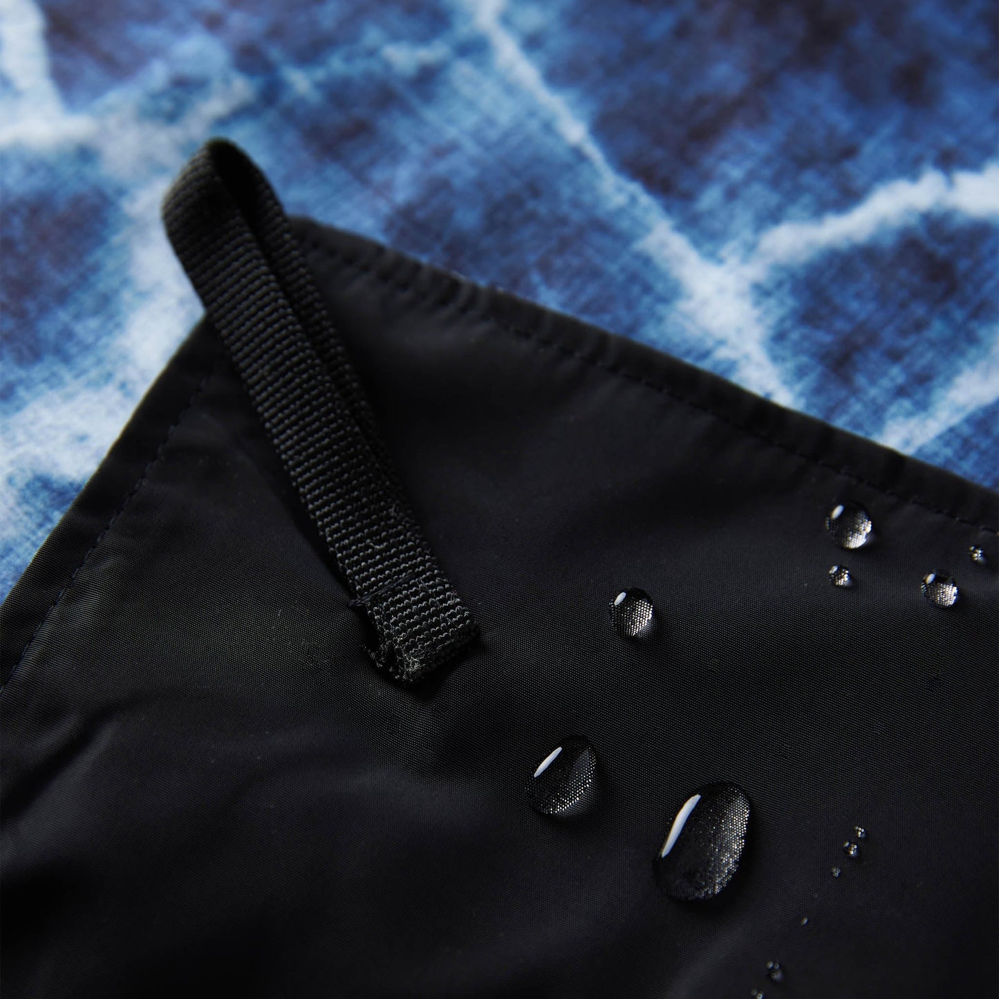 Festival Blanket: Agua Blue