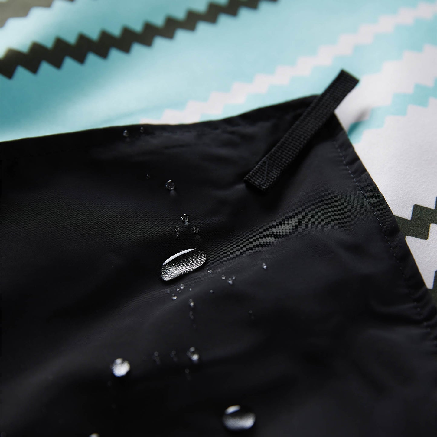 Festival Blanket: Baja Aqua