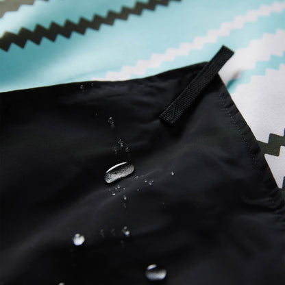 Festival Blanket: Baja Aqua