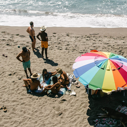 Festival Blanket: Baja Aqua