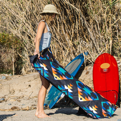 Festival Blanket: Cascades Multi