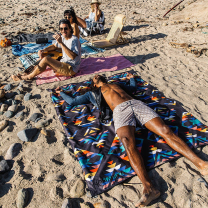 Festival Blanket: Cascades Multi