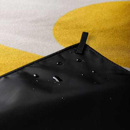 Festival Blanket: Copacabana Mango