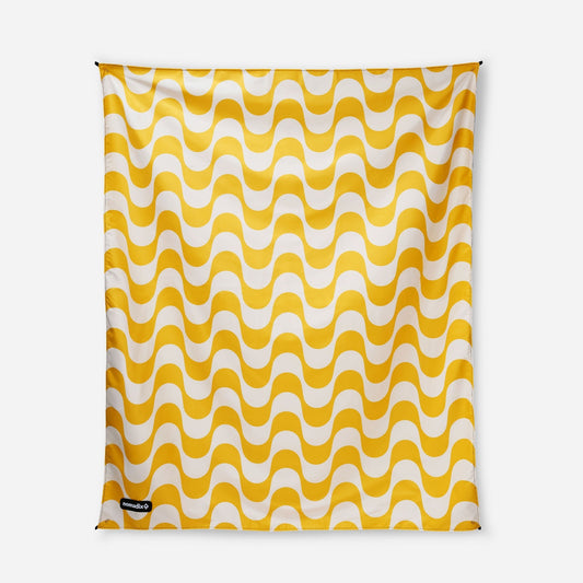 Festival Blanket: Copacabana Mango