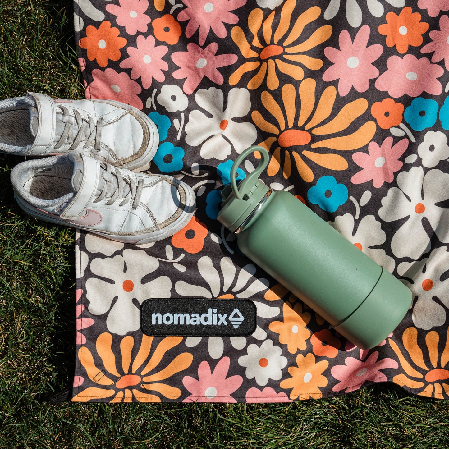 Festival Blanket: Hula Multi