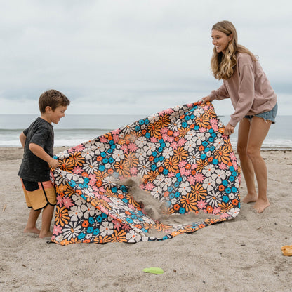 Festival Blanket: Hula Multi