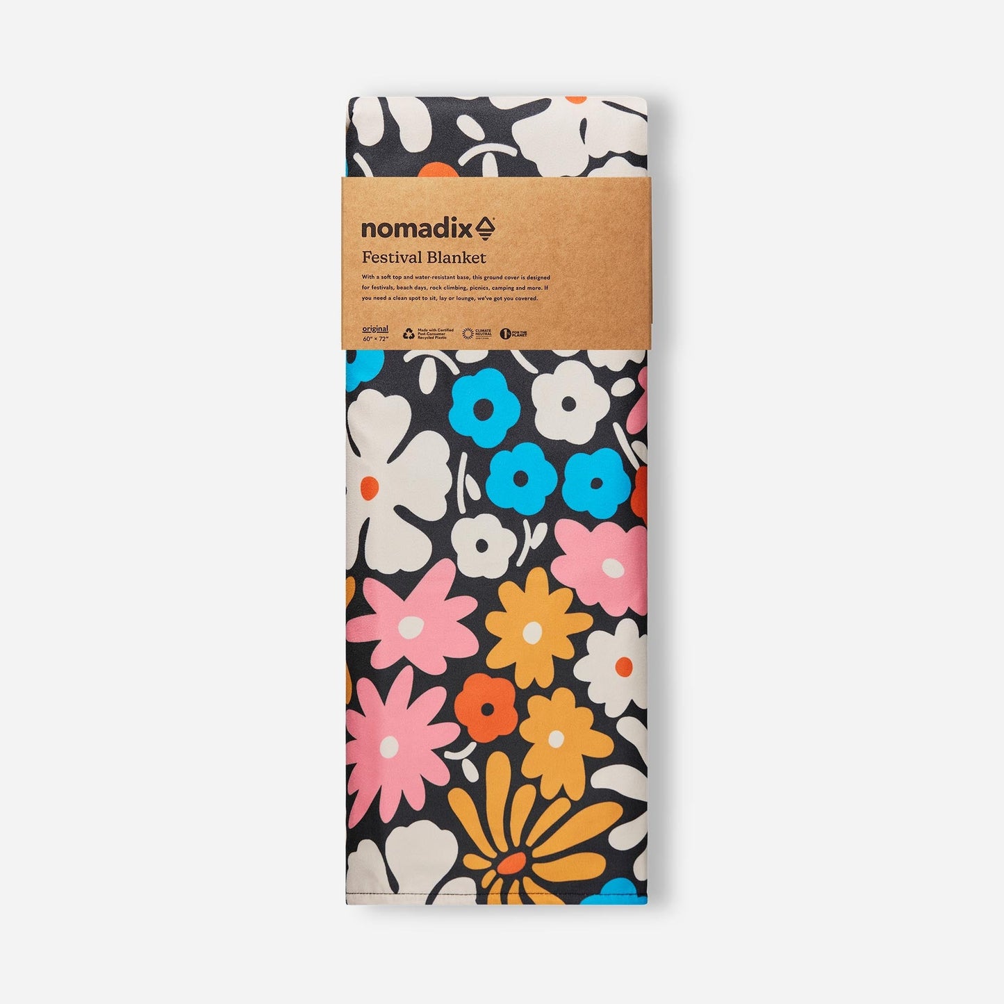 Festival Blanket: Hula Multi