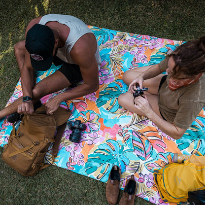 Festival Blanket: Jungle