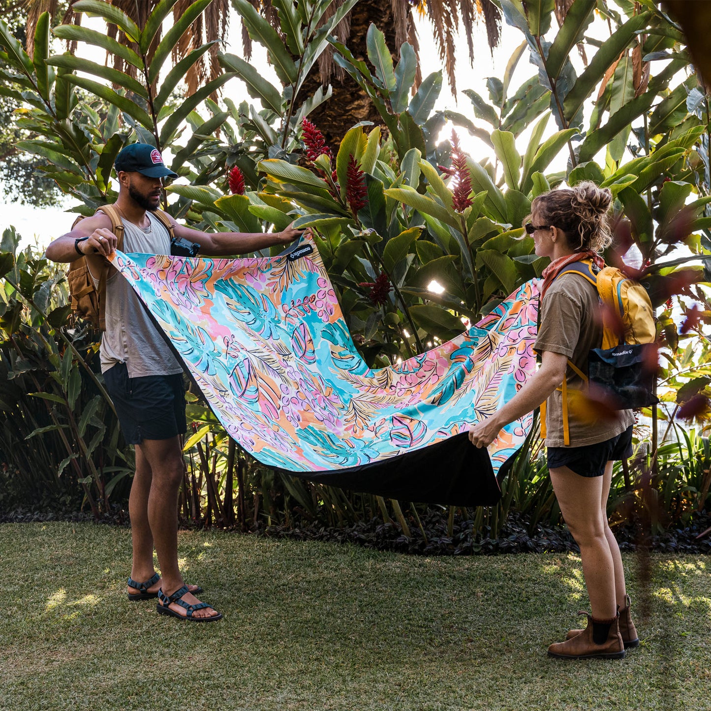 Festival Blanket: Jungle