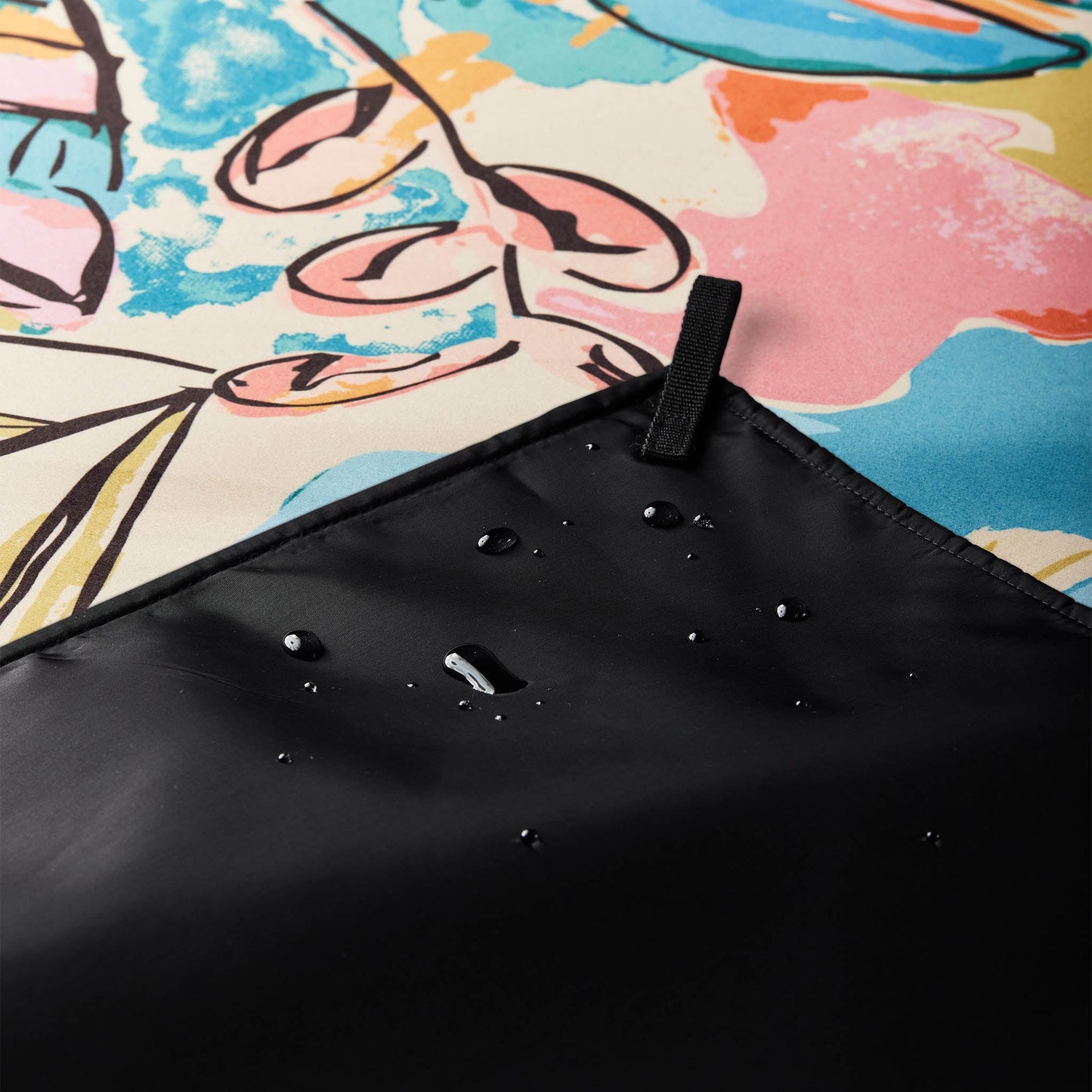 Festival Blanket: Jungle