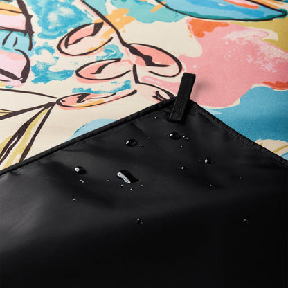 Festival Blanket: Jungle